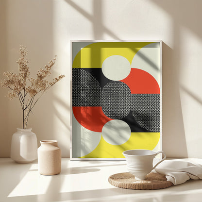 Concept 155 - Poster / Art Print - interiör