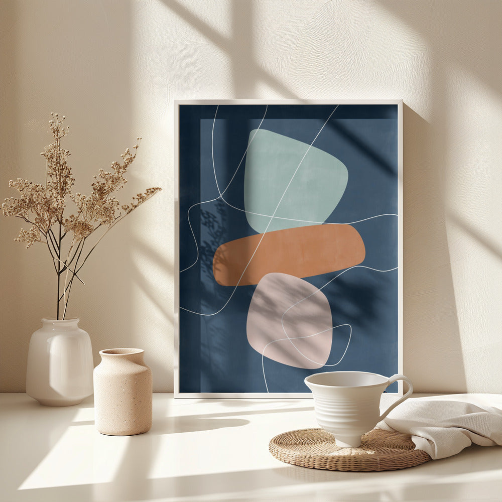 Aspectra tiott 17 - Poster / Art Print - interiör