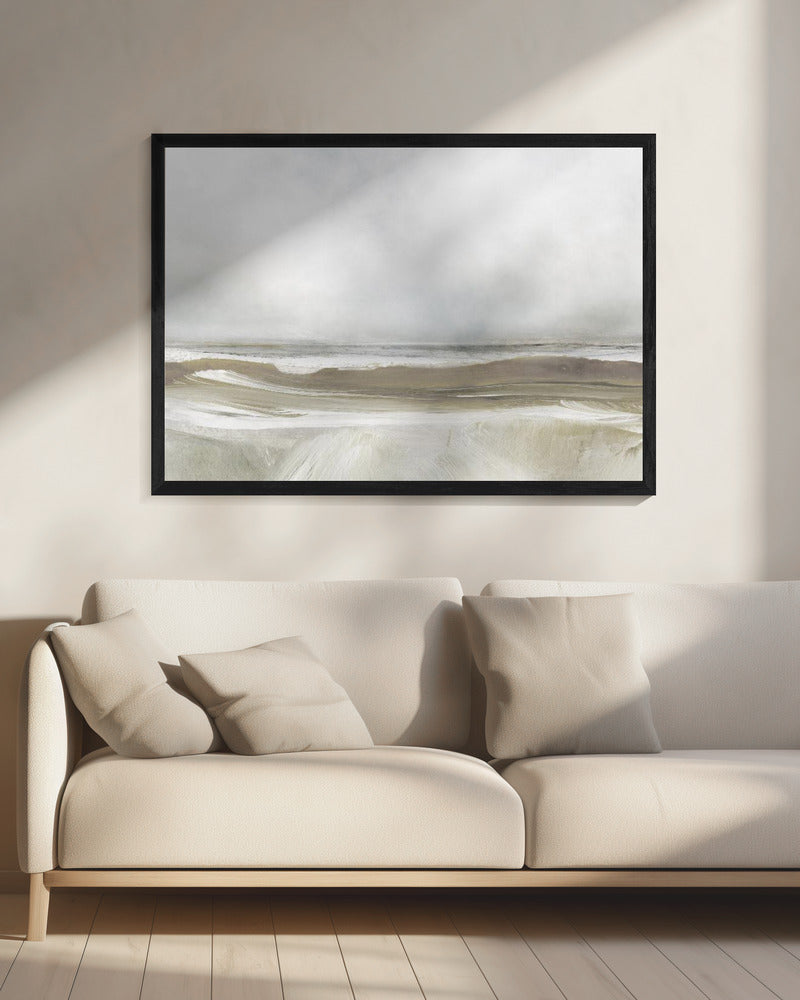 Sea Air - Poster / Art Print - interiör