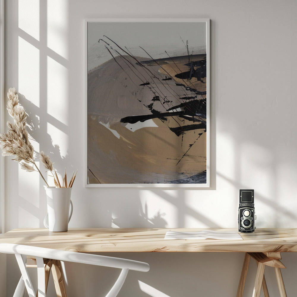 Snap No1 - Poster / Art Print - interiör