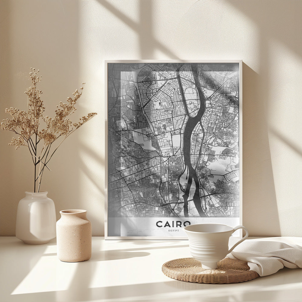 Cairo - Poster / Art Print - interiör