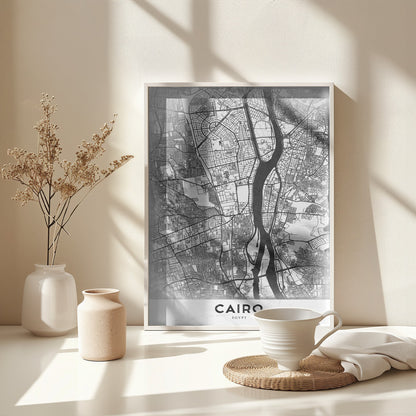 Cairo - Poster / Art Print - interiör