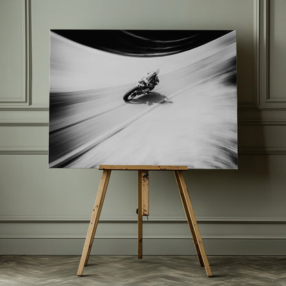 A Smoother Road - Poster / Art Print - interiör