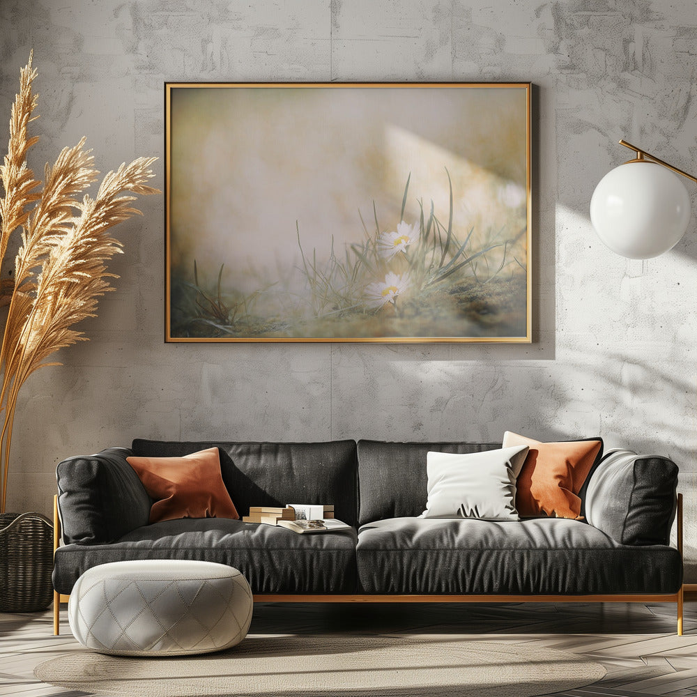 Sommartid - Poster / Art Print - interiör
