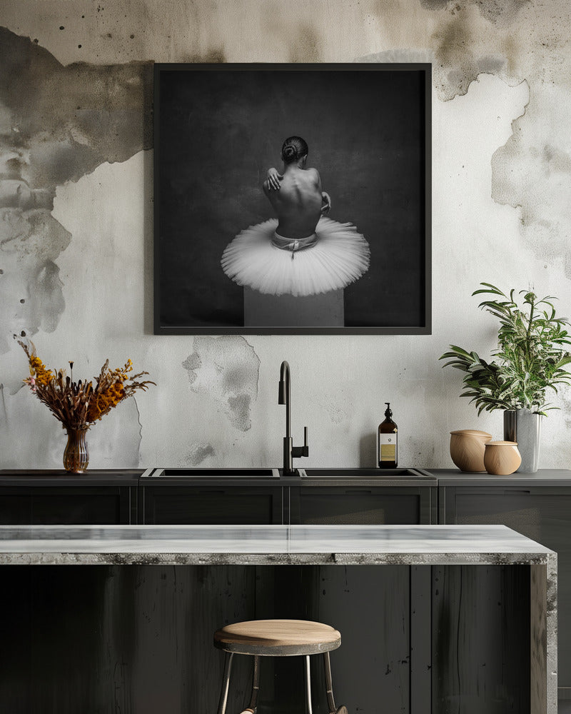 Grace - Poster / Art Print - interiör