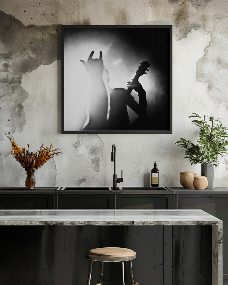 Mandragora - Poster / Art Print - interiör