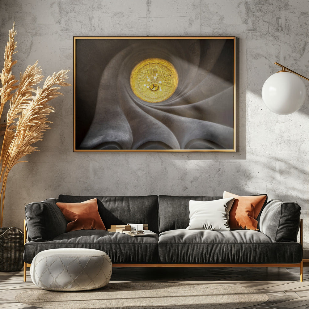 The Claw - Poster / Art Print - interiör