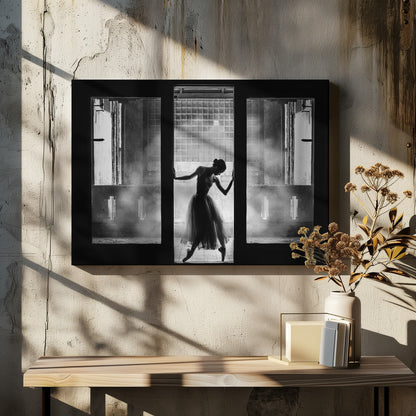 Are you ready... - Poster / Art Print - interiör