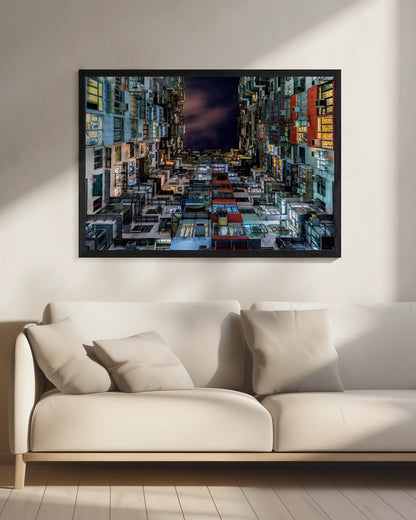 Insomnia - Poster / Art Print - interiör