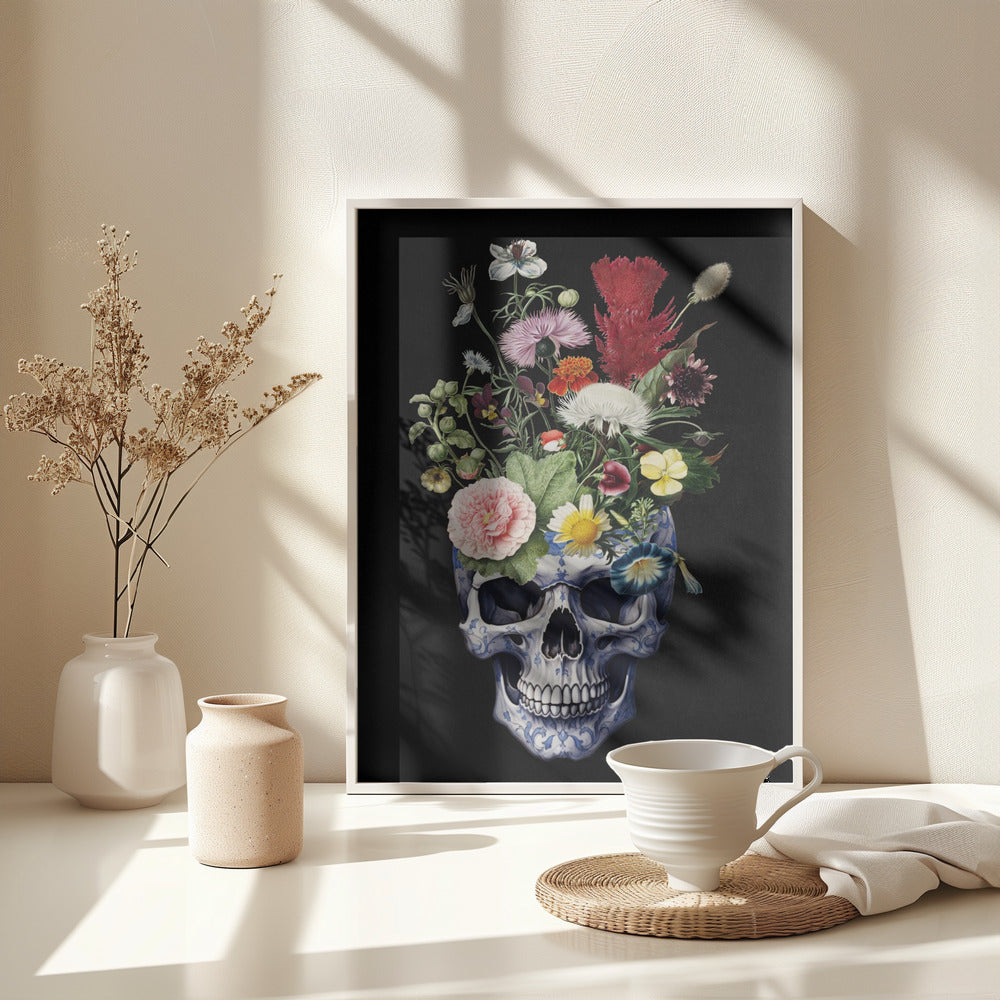 Dutch - Poster / Art Print - interiör
