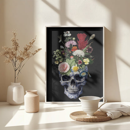 Dutch - Poster / Art Print - interiör