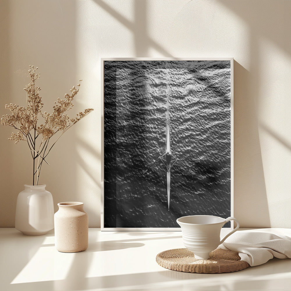 Rodd - Poster / Art Print - interiör