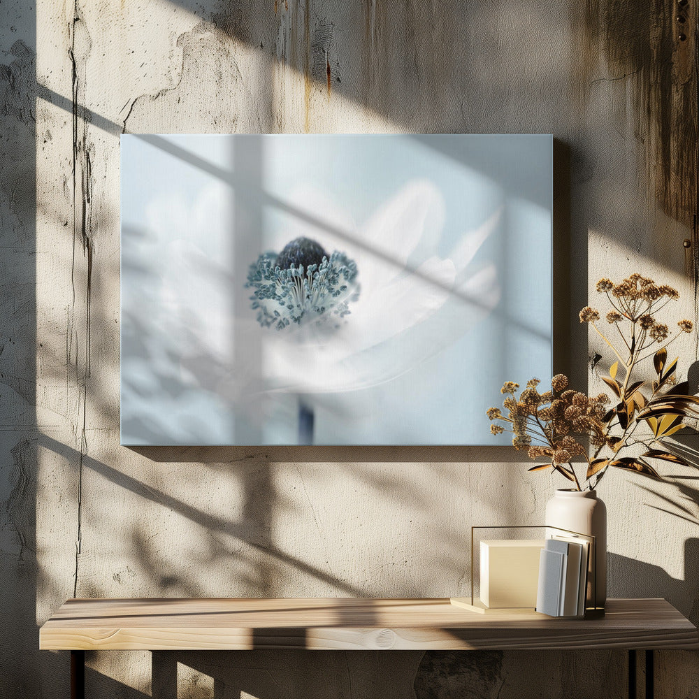 Candy floss - Poster / Art Print - interiör