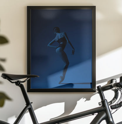 Deep - Poster / Art Print - interiör