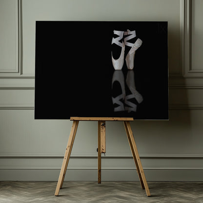 Ballet - Poster / Art Print - interiör