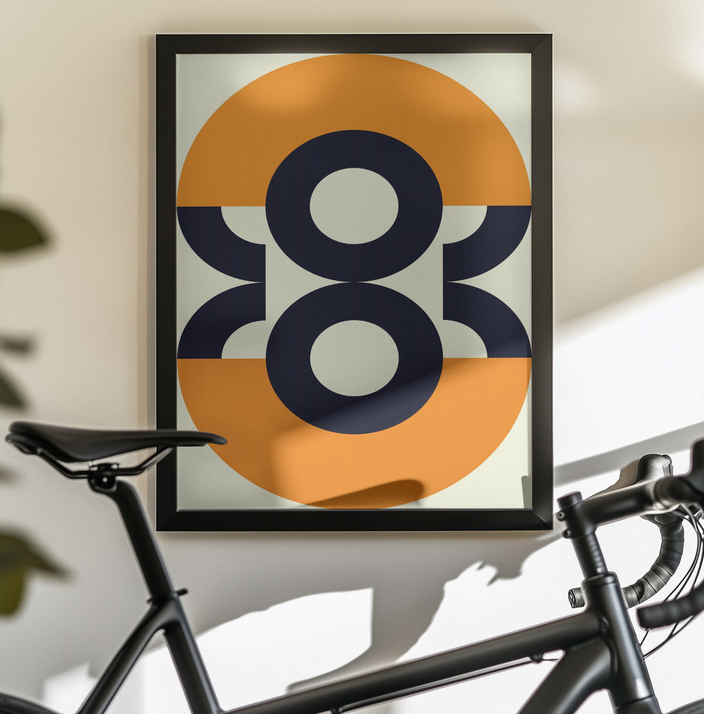 Concept 89 - Poster / Art Print - interiör