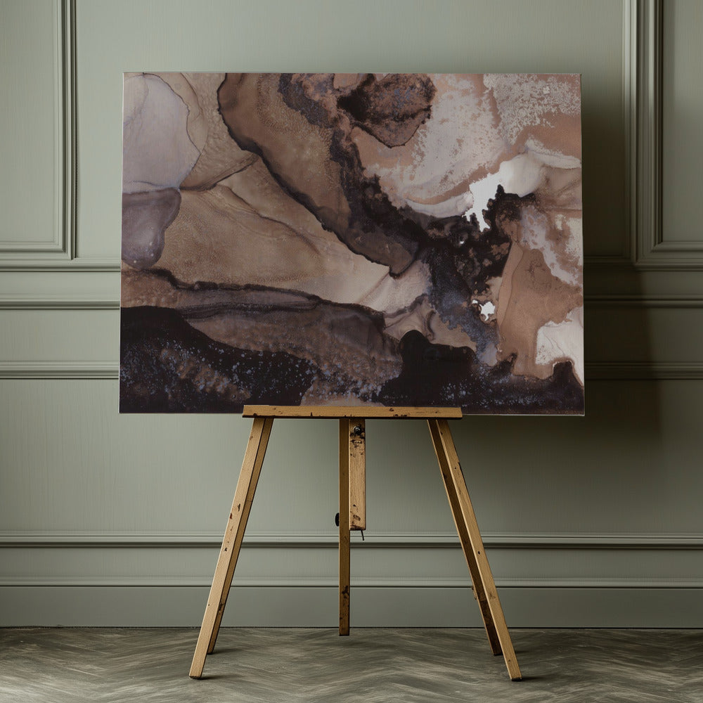 I Feel Alive - Poster / Art Print - interiör