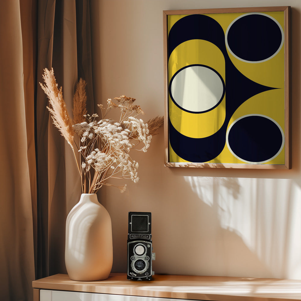 Concept 79 - Poster / Art Print - interiör