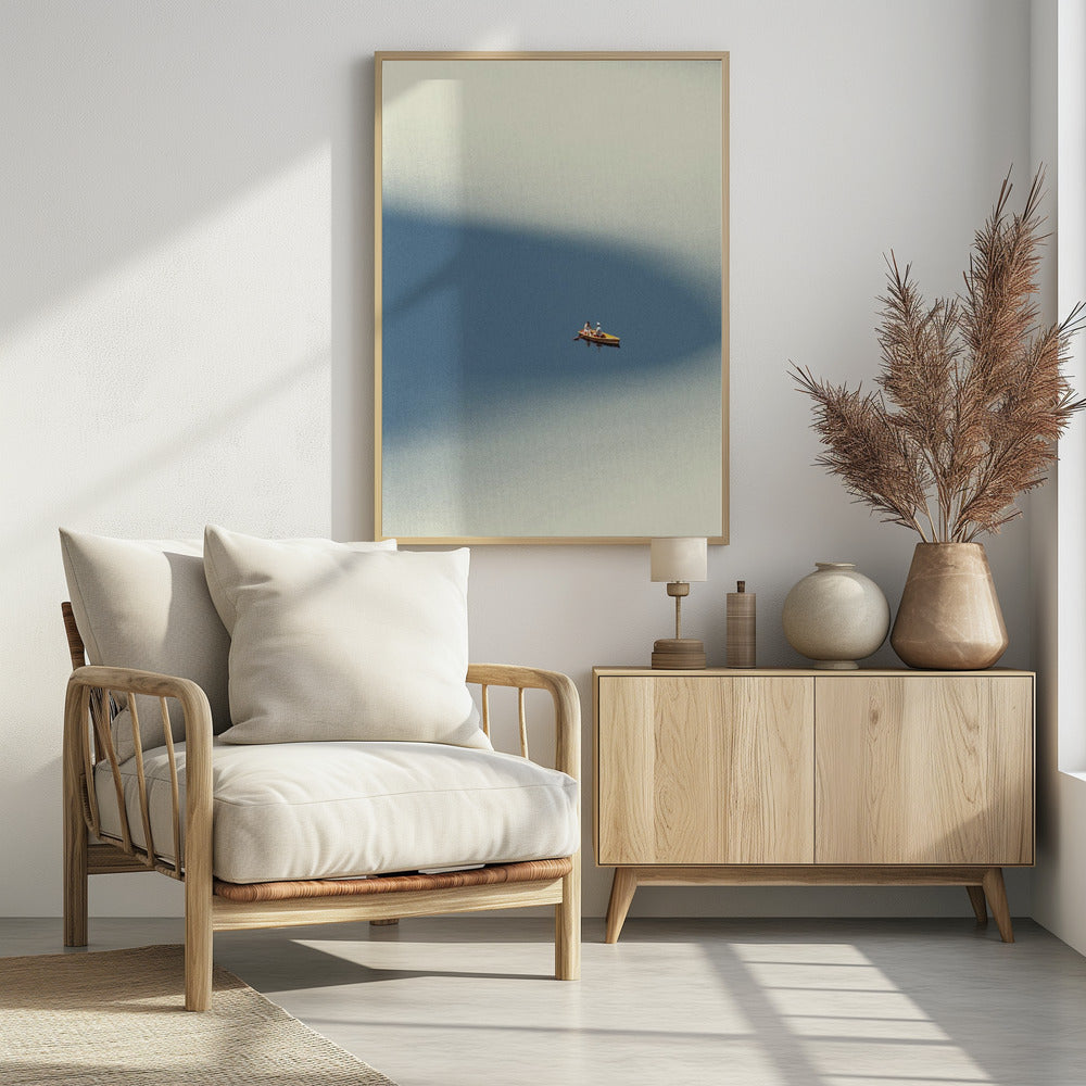 Happy memories - Poster / Art Print - interiör