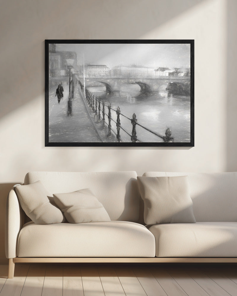 In dreams - Poster / Art Print - interiör