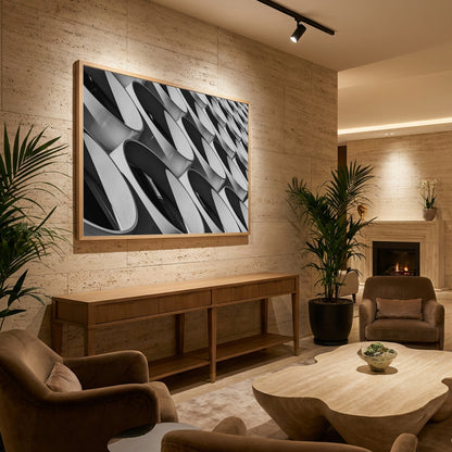 Windows - Poster / Art Print - interiör