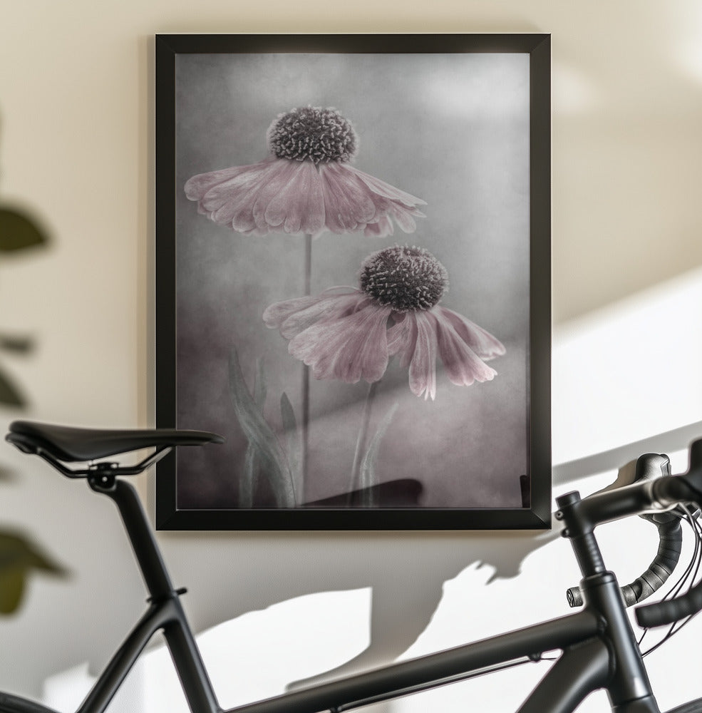 Duet - Poster / Art Print - interiör