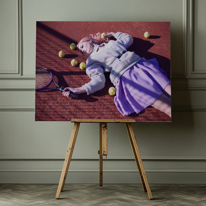 Well played - Poster / Art Print - interiör