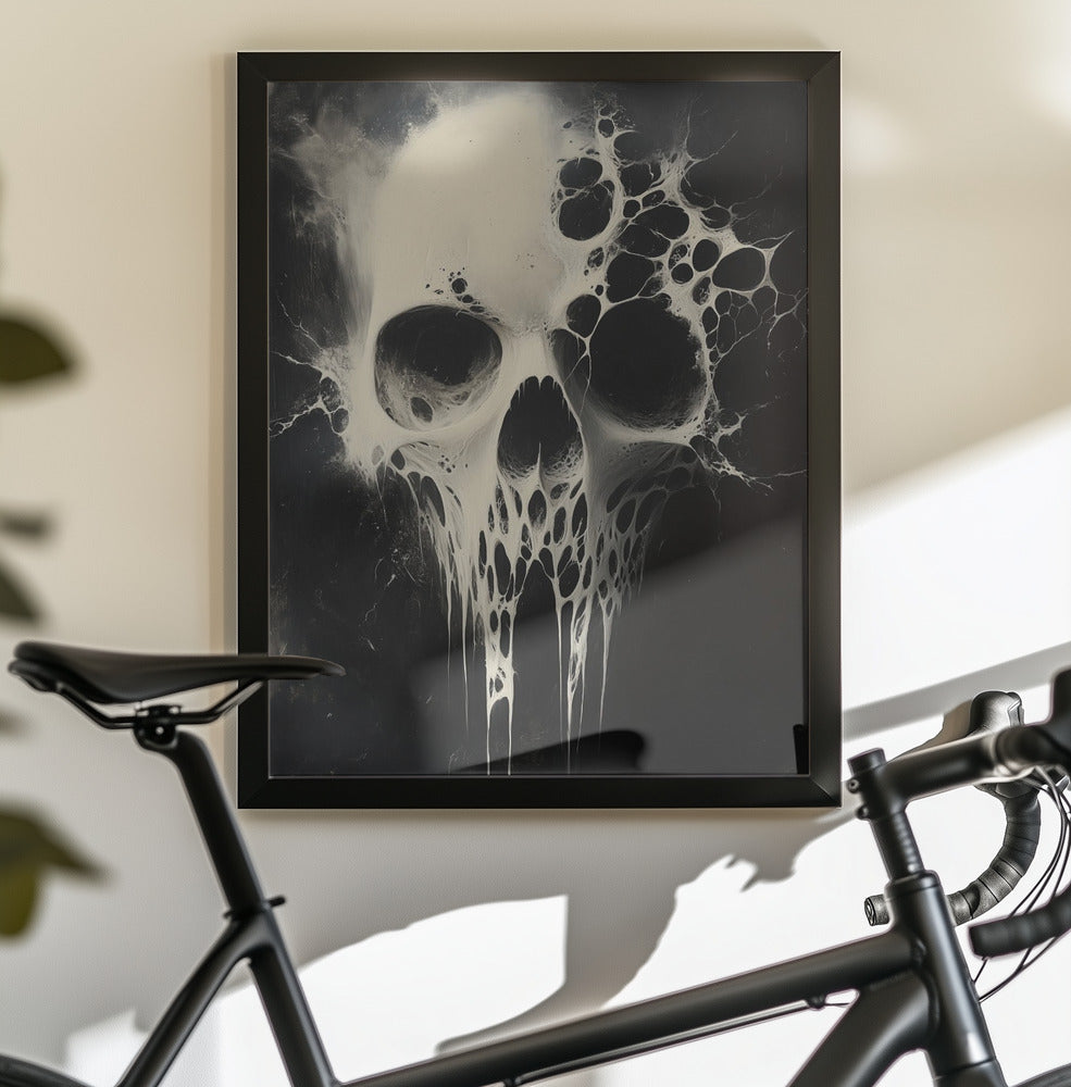 Eternal Dissolution - Poster / Art Print - interiör