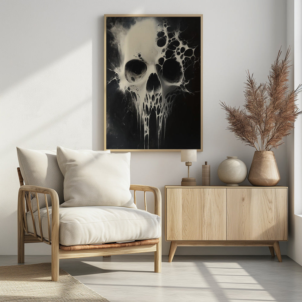 Eternal Dissolution - Poster / Art Print - interiör