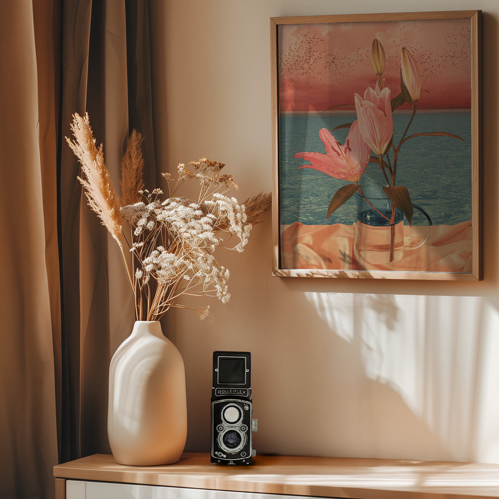 STILL LIFE - Poster / Art Print - interiör
