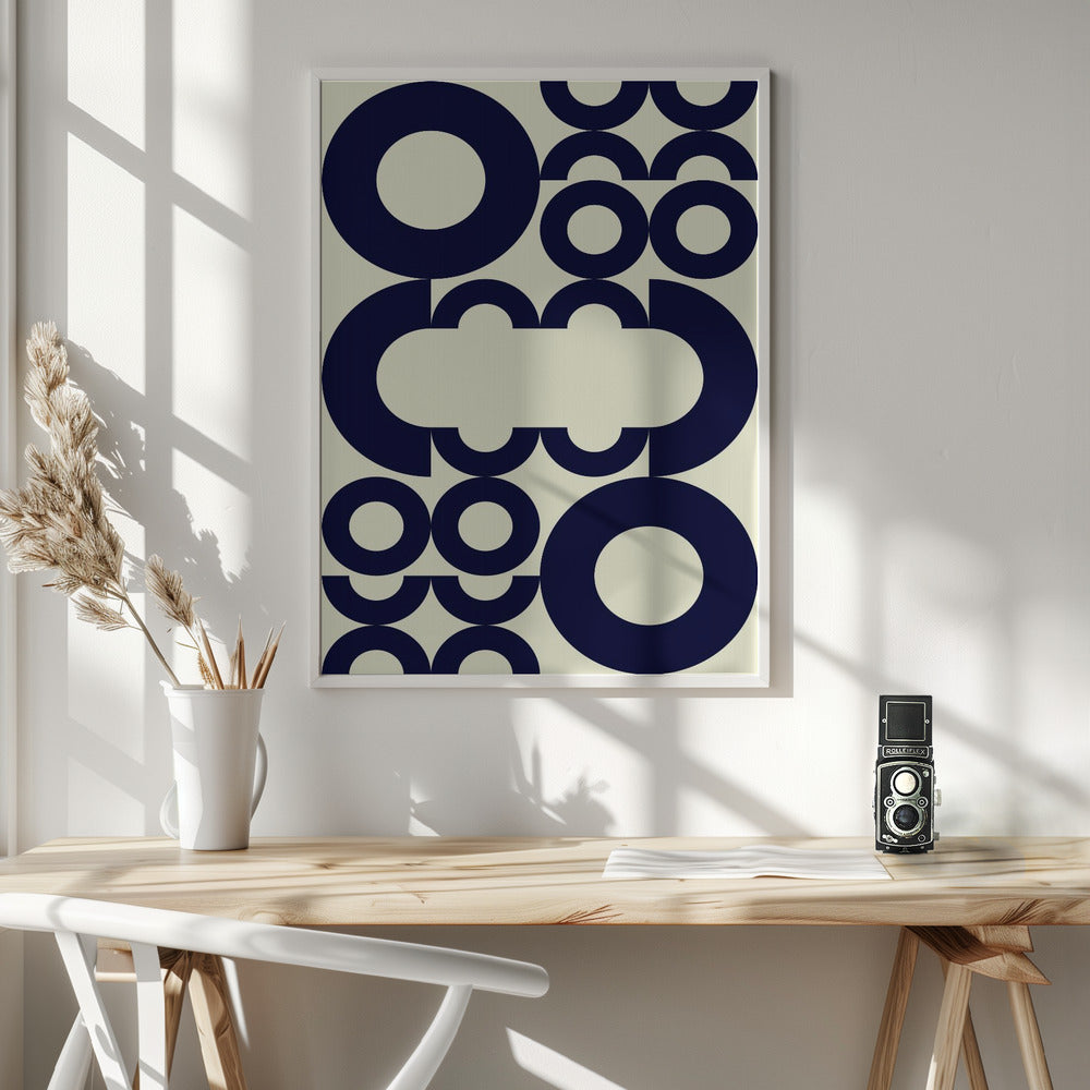 Concept 88 - Poster / Art Print - interiör