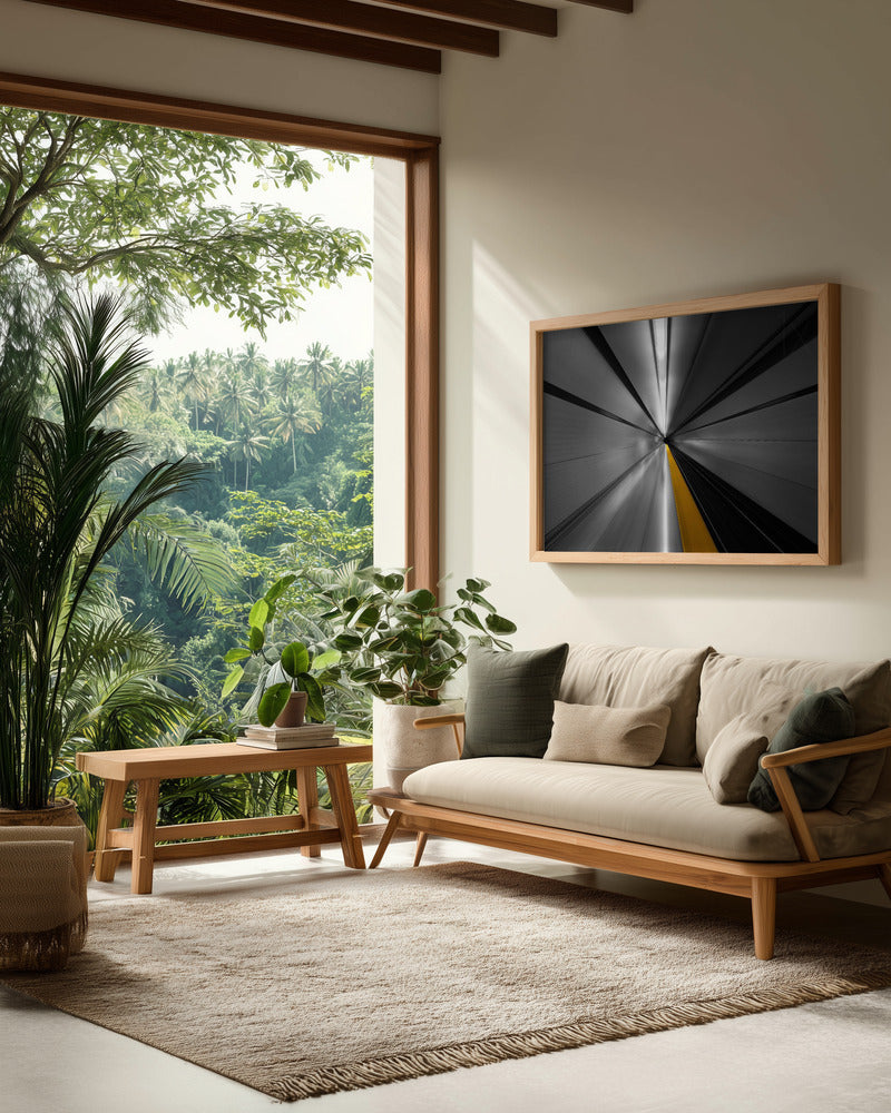 The Power of Speed - Poster / Art Print - interiör