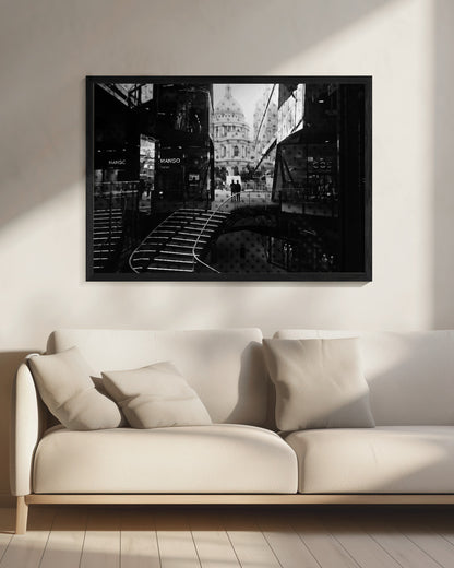from London with love #6 - Poster / Art Print - interiör