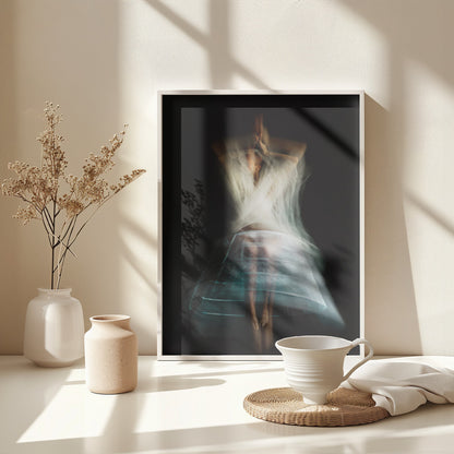 The Living Soul - Poster / Art Print - interiör