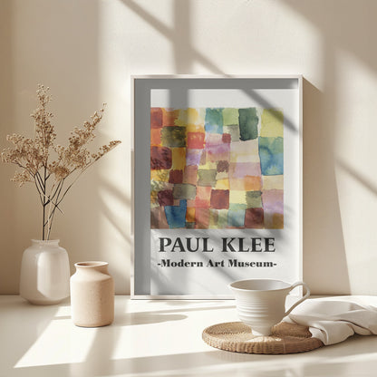 Untitled 1914 - Poster / Art Print - interiör