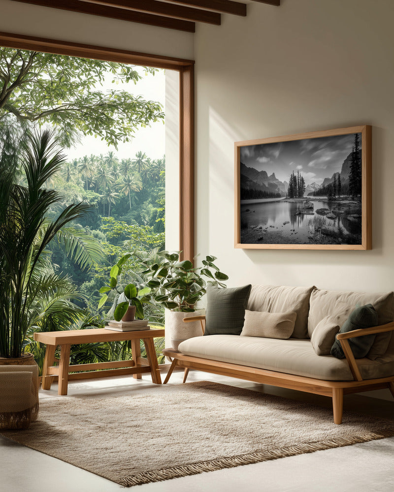 spirit island - Poster / Art Print - interiör