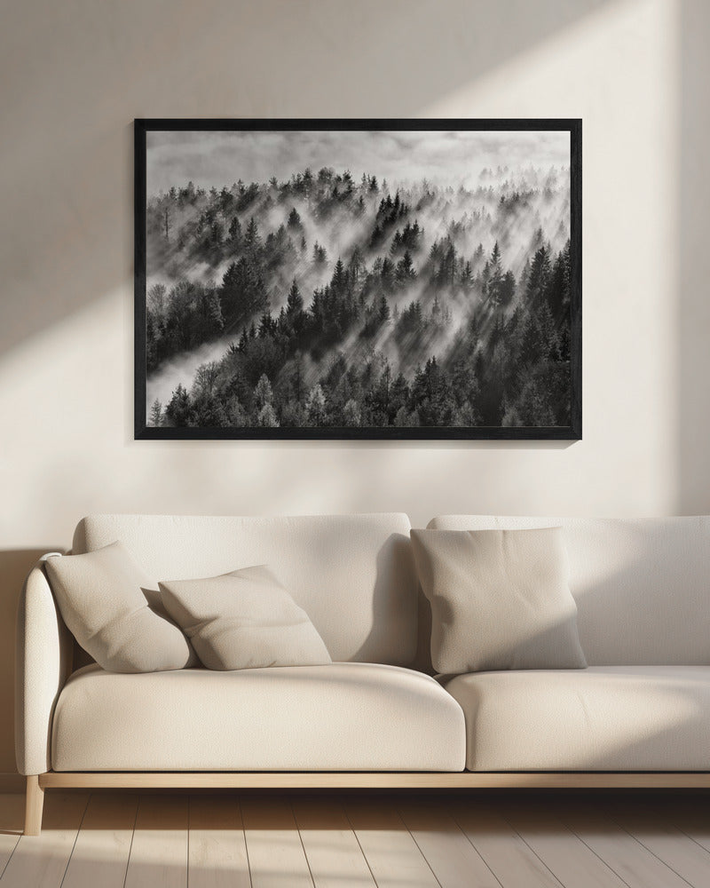 Sundance No.1 - Poster / Art Print - interiör