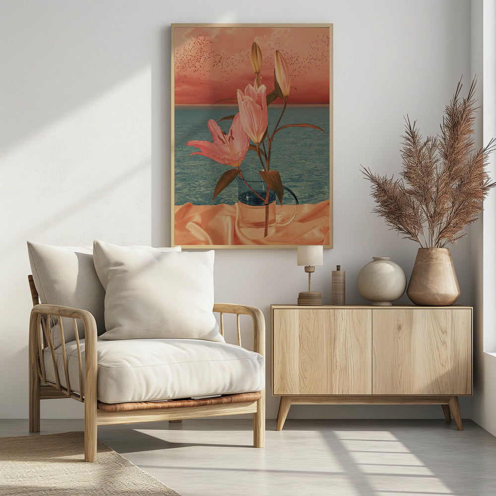 STILL LIFE - Poster / Art Print - interiör