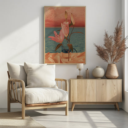 STILL LIFE - Poster / Art Print - interiör