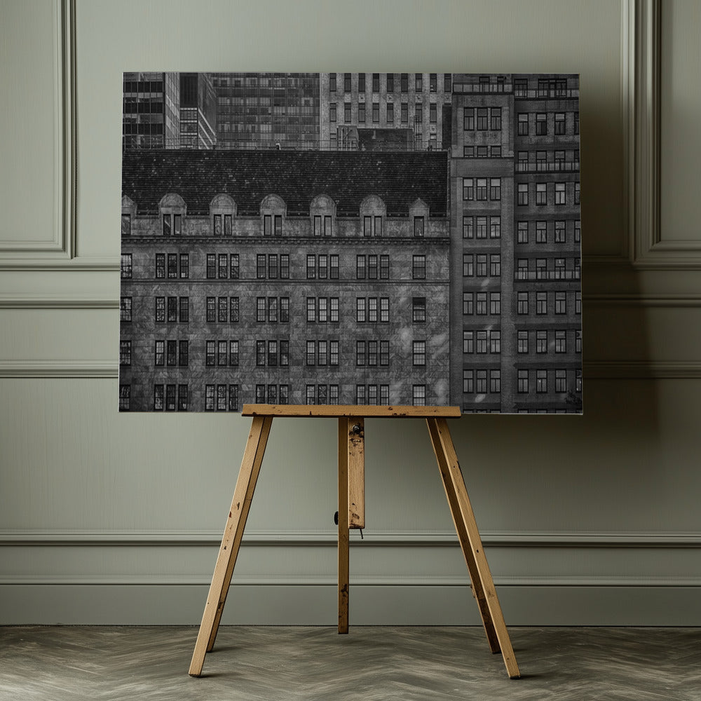 Fifth Avenue - Poster / Art Print - interiör