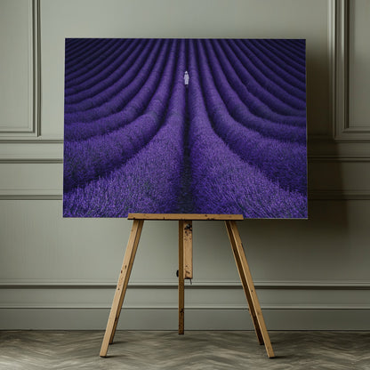 SHE - Poster / Art Print - interiör