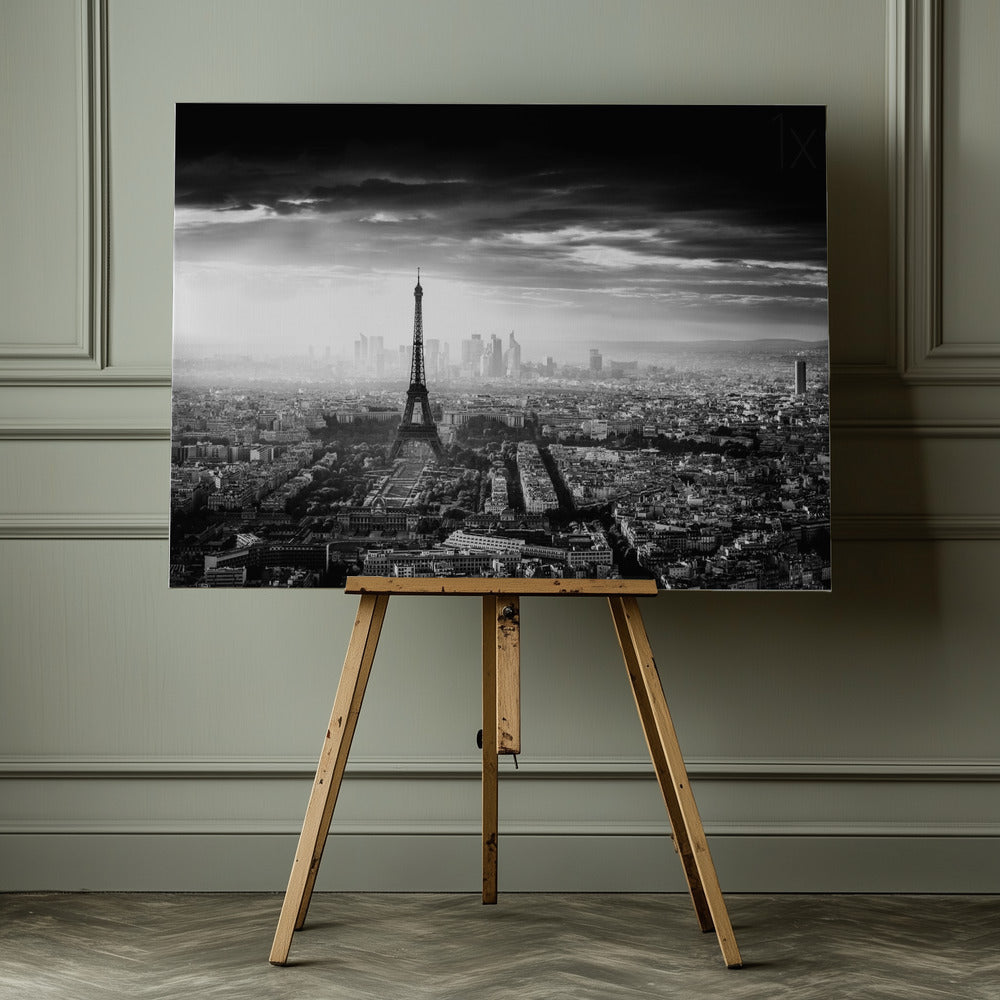 Paris - Poster / Art Print - interiör