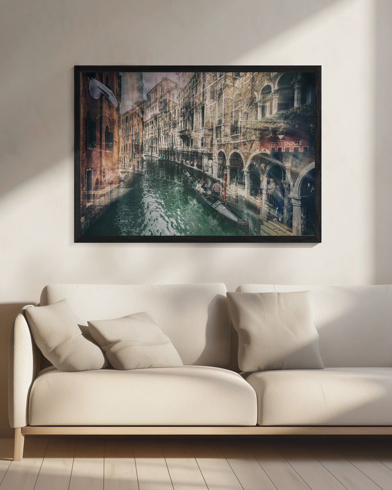Antico Doge - Poster / Art Print - interiör