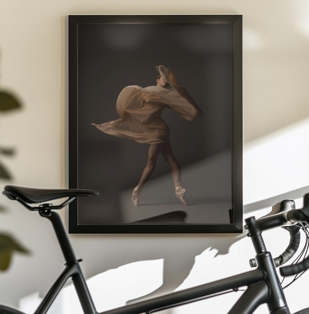 Stranger - Poster / Art Print - interiör