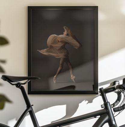 Stranger - Poster / Art Print - interiör