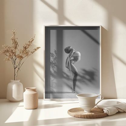 Lada - Poster / Art Print - interiör