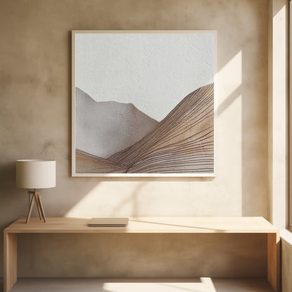 Morros II - Poster / Art Print - interiör
