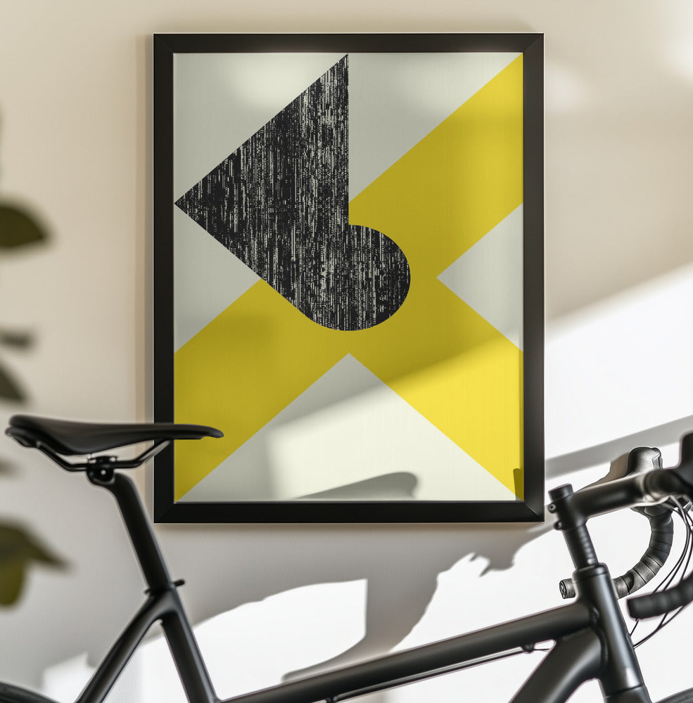 Concept 156 - Poster / Art Print - interiör
