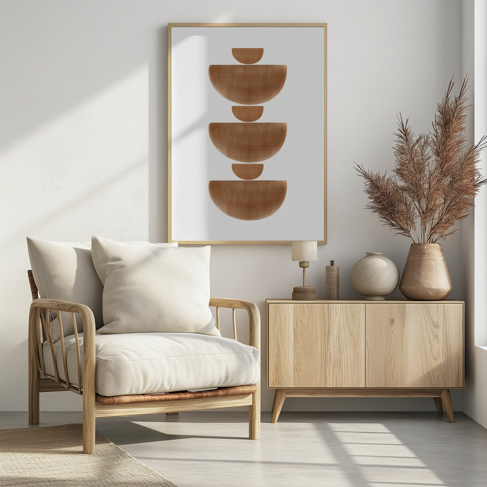 1013 2x3ratio - Poster / Art Print - interiör