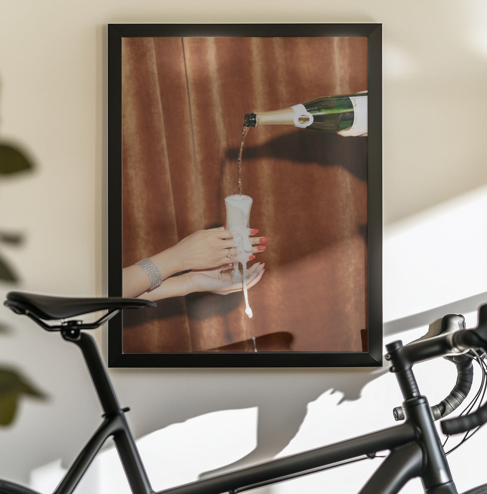 Celebration #02 - Poster / Art Print - interiör